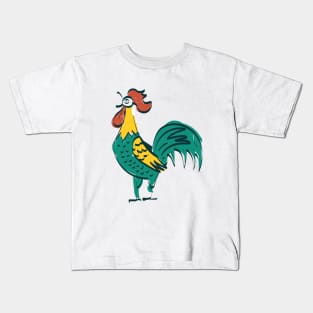 Cockerel Kids T-Shirt